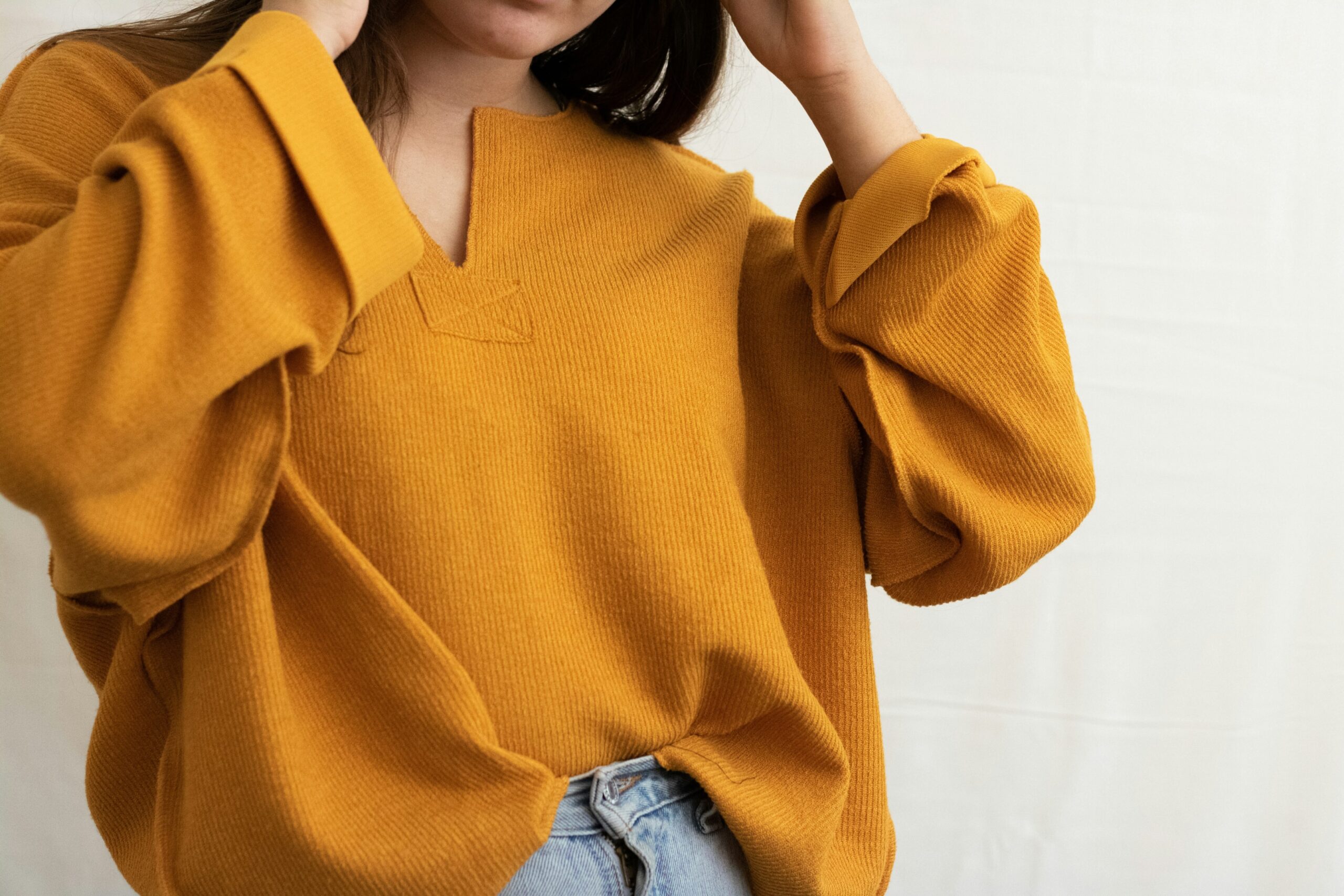 未経験でもファッションモデルは目指せる。