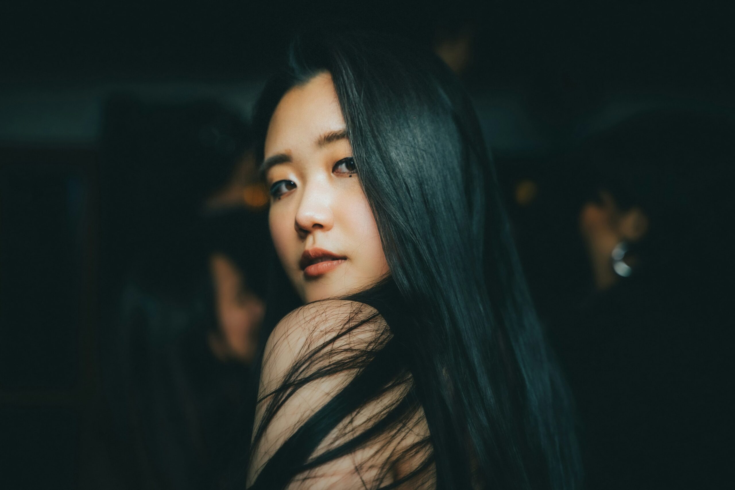 モデルとしての活動には継続的な努力が欠かせない。