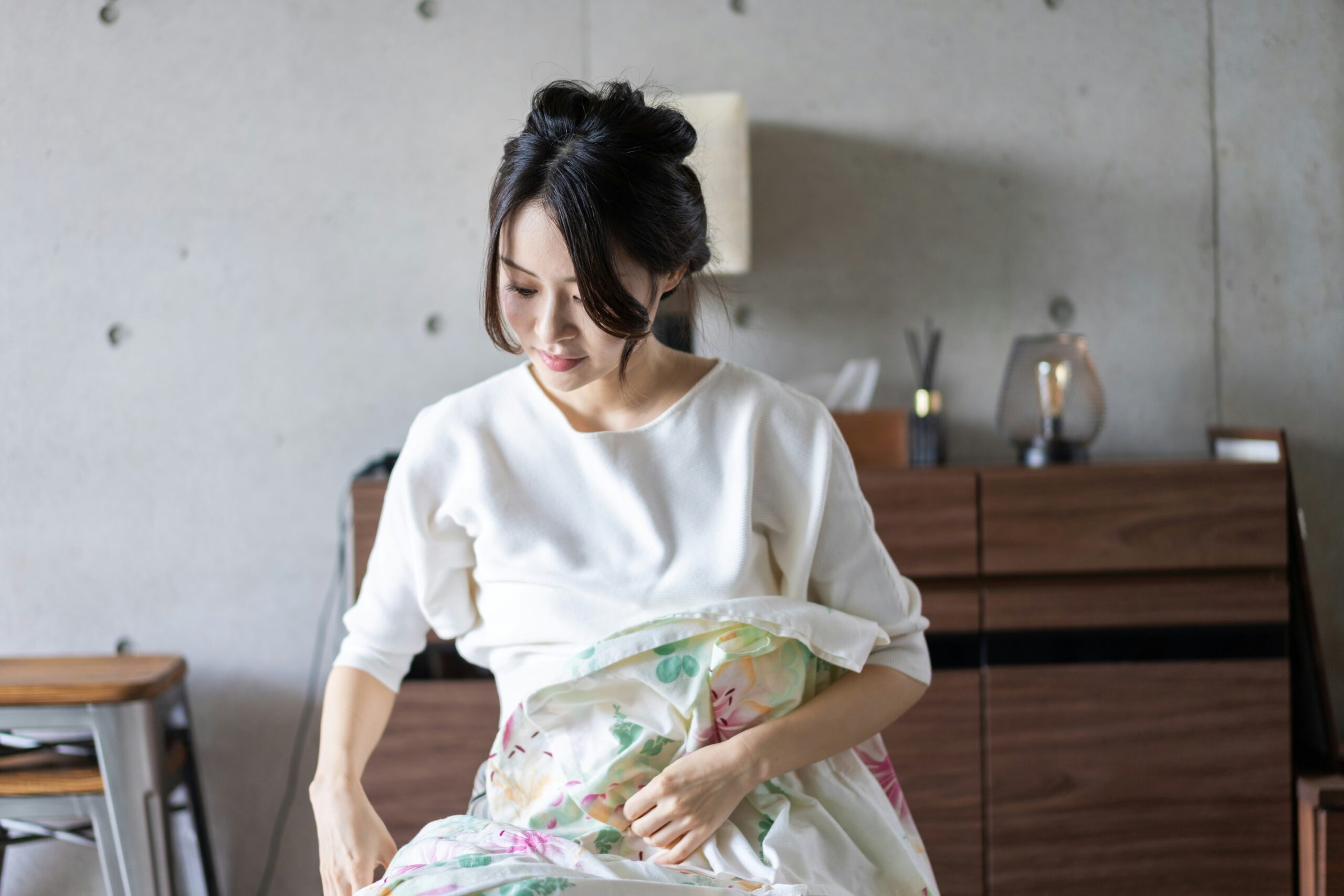 年齢や性別によって特徴があるように、主婦モデルには独自の強みがある。