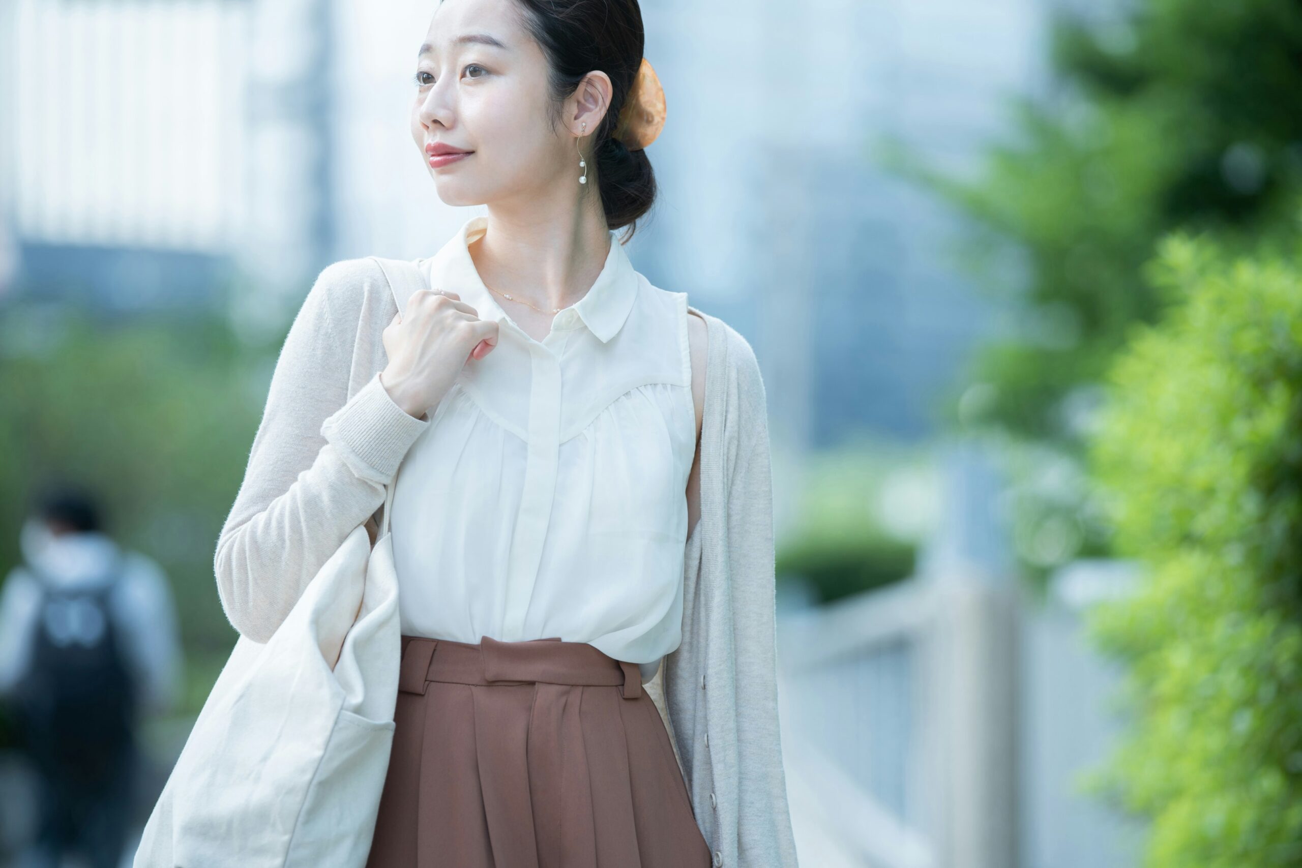 モデルを目指してどのようなことをするのがいいのだろうか？