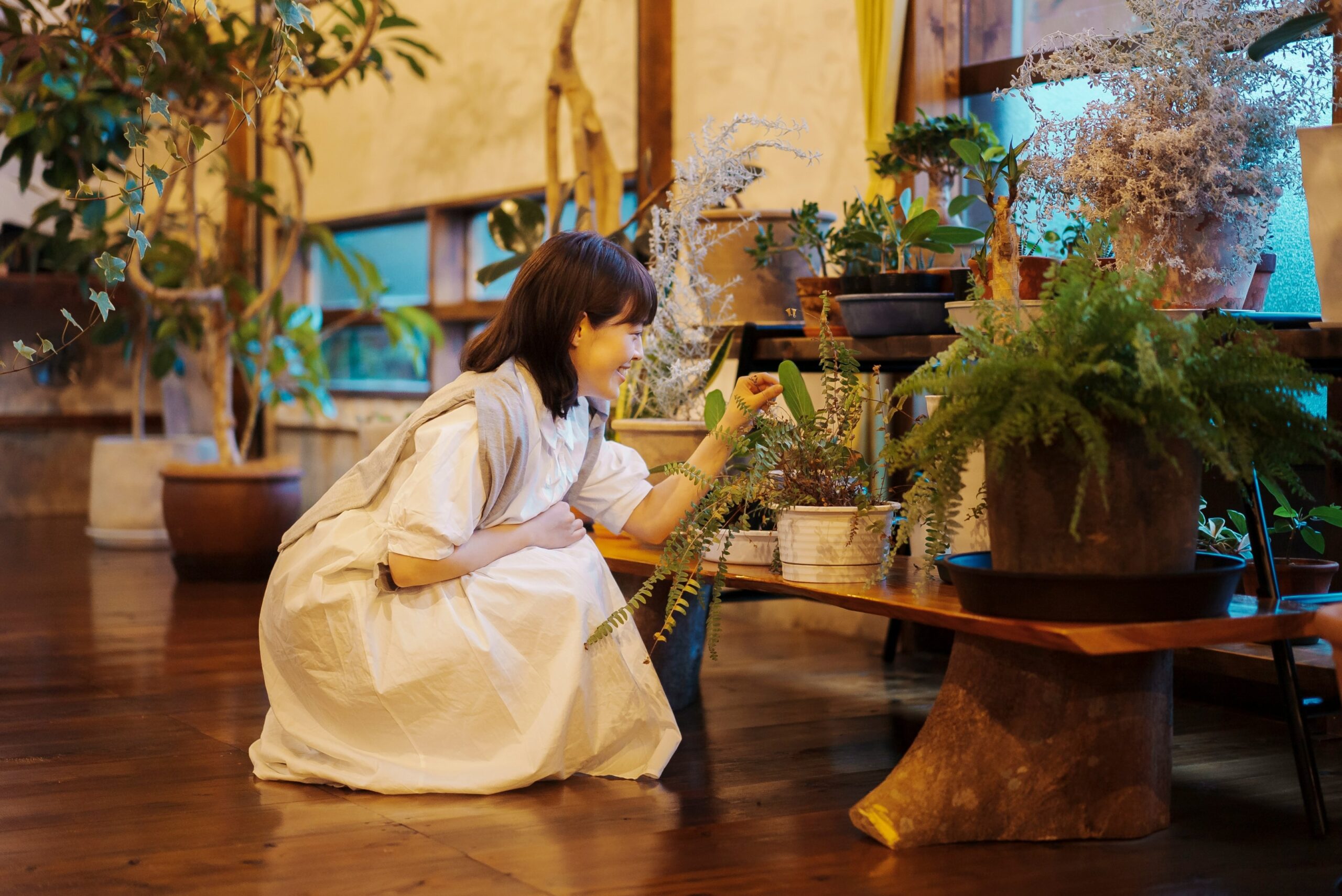 レッスンに通うなどの専門的なことではなく、体型や健康など基本的なことの管理が重要。