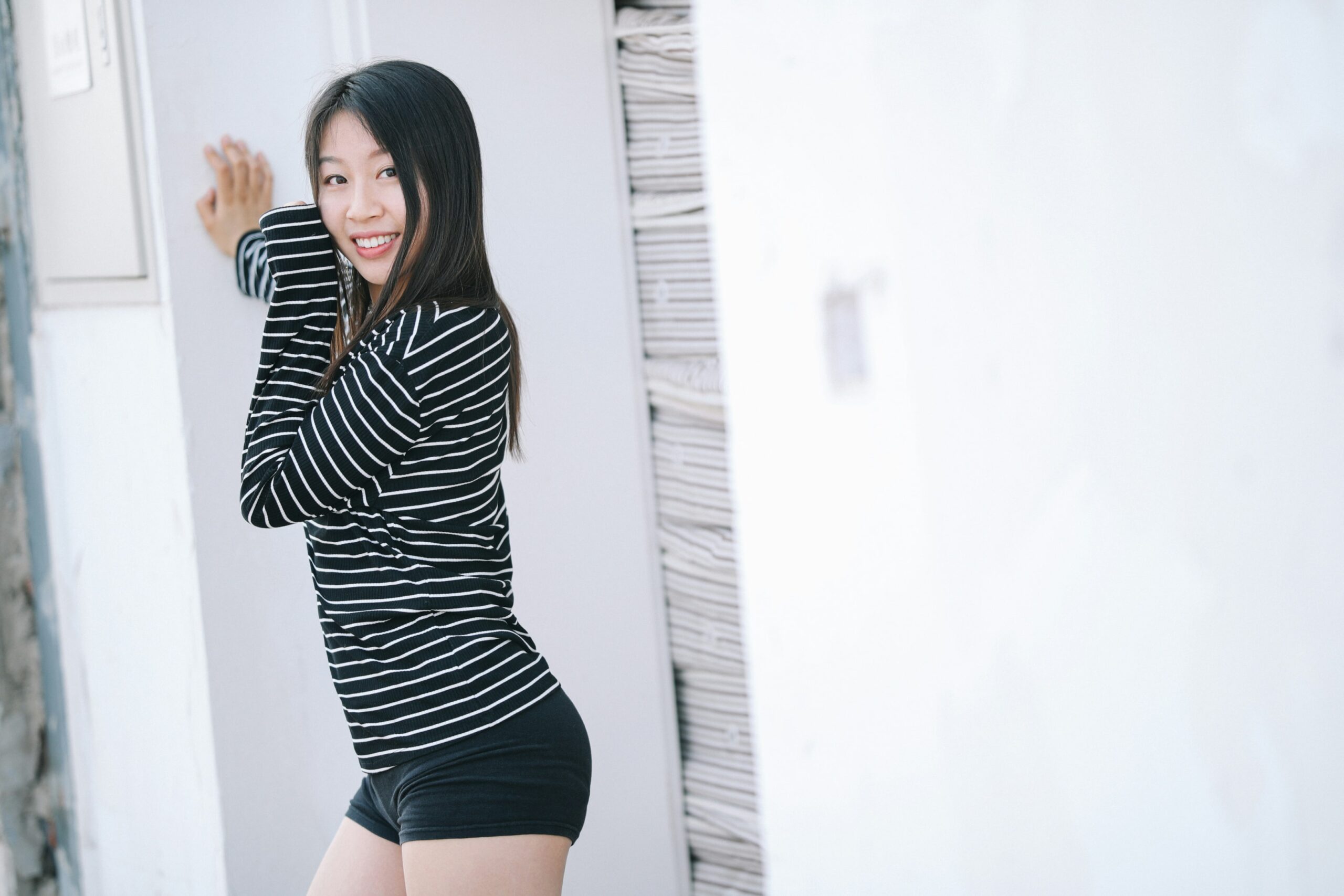 モデルになってからも、モデルとは何か？という疑問を抱く人は多いと考えられ、深い問いである。