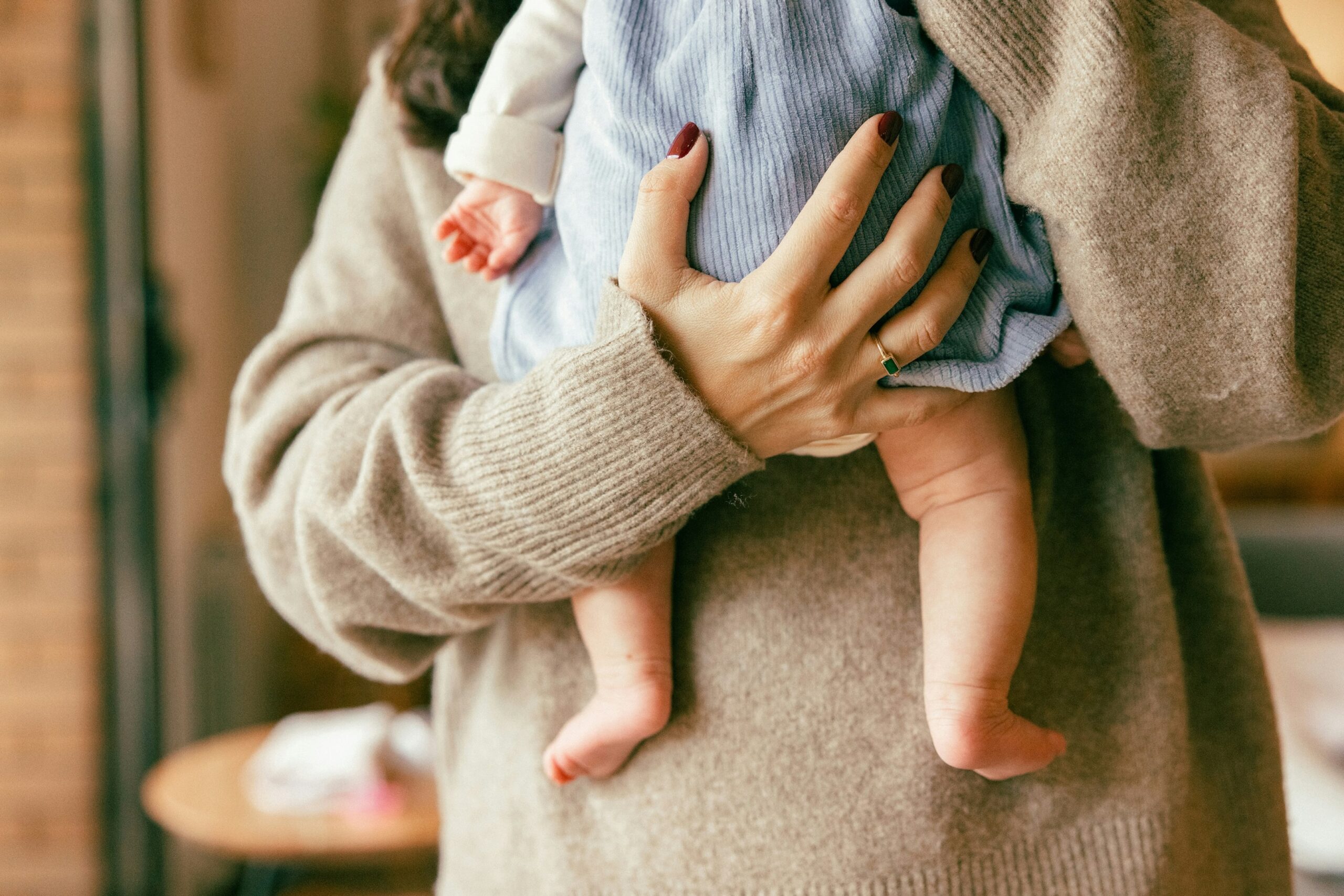 今のモデル業界は少し変わってきている。専業主婦にも活躍できる場所はある。