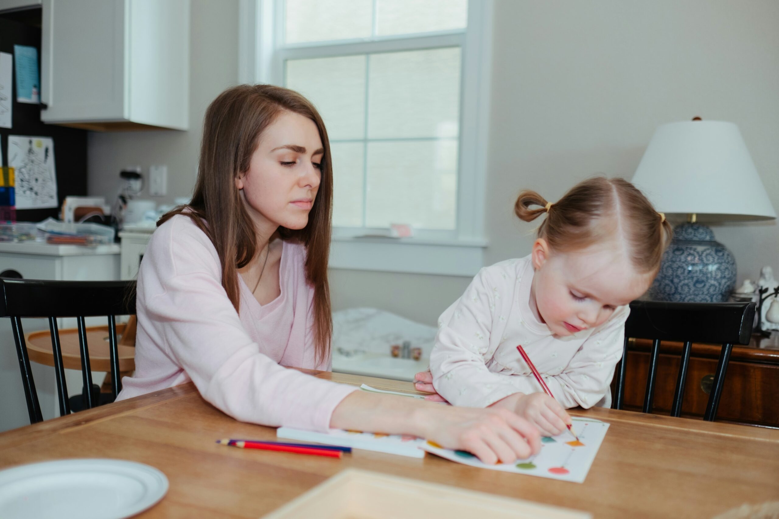 「モデルの仕事そのもの」よりも「家庭以外の場所に出ること」に対する不安が大きい。